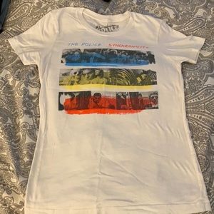 The Police Synchronicity t-shirt